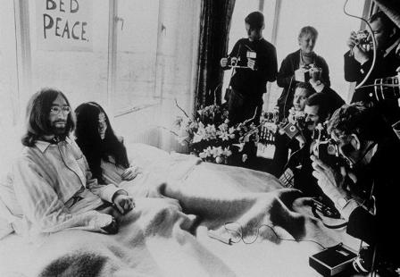 Terungkap, John Lennon Selingkuhi Istri & Gemar Pukuli Anak